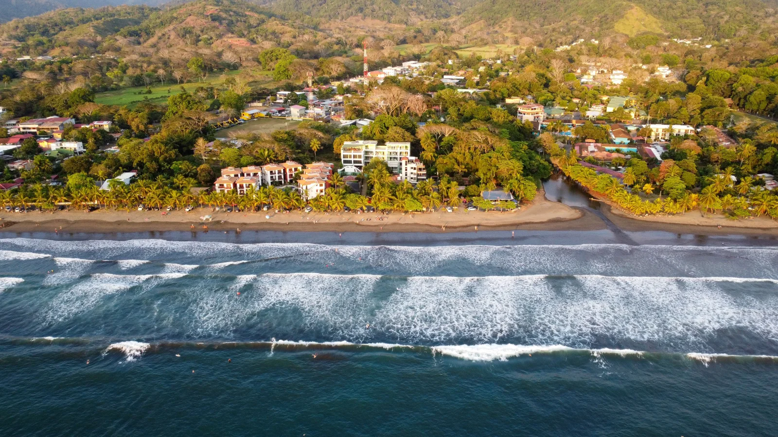 Playa Jacó, Costa Rica