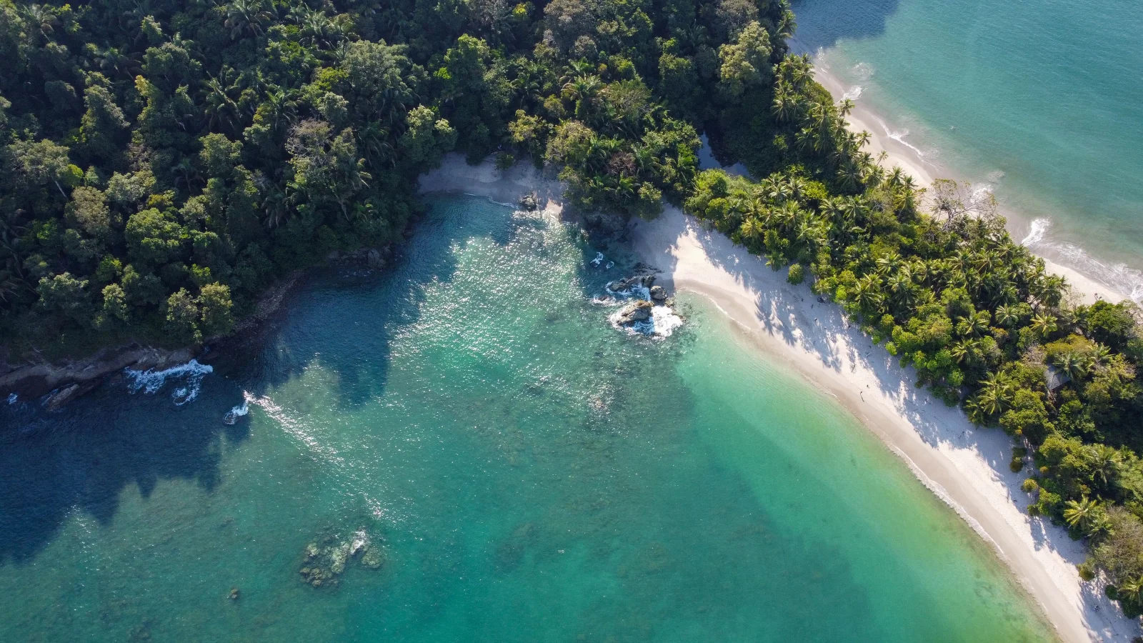 Playa Manuel Antonio, Costa Rica