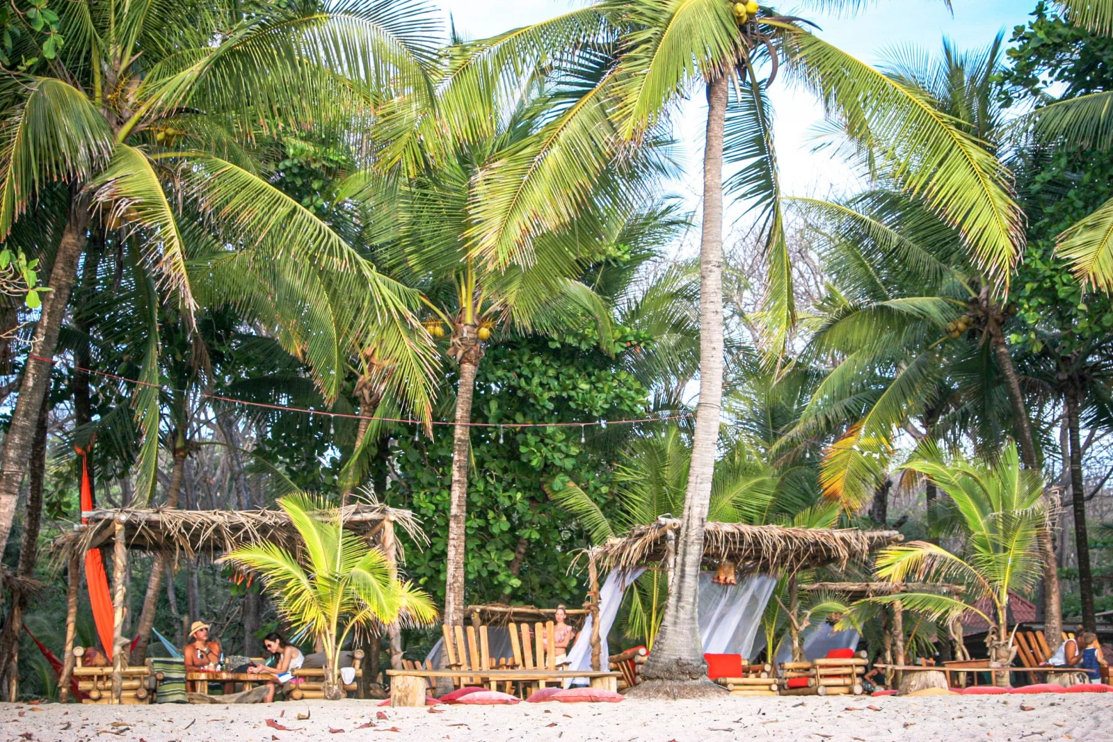 Playa Santa Teresa, Costa Rica