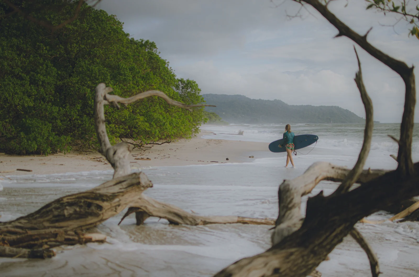 Playa Tamarindo, Costa Rica