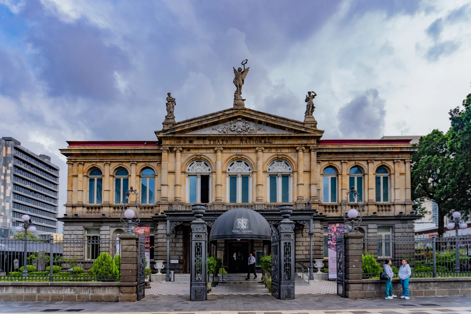 Patrimonio histórico de Costa Rica