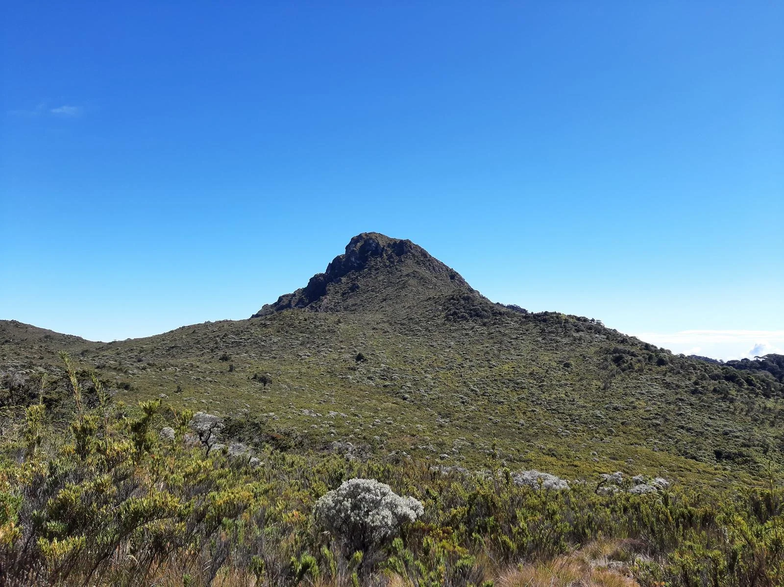 Cerro Kamuk, Costa Rica