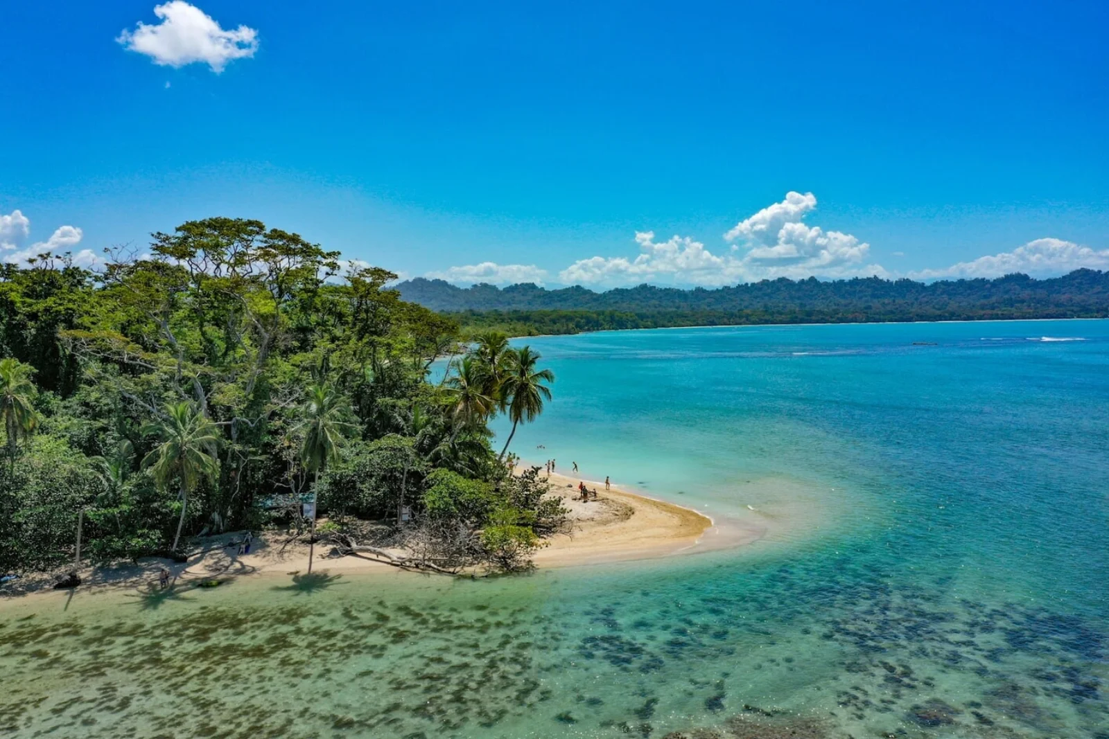 Parque Nacional Cahuita, Costa Rica