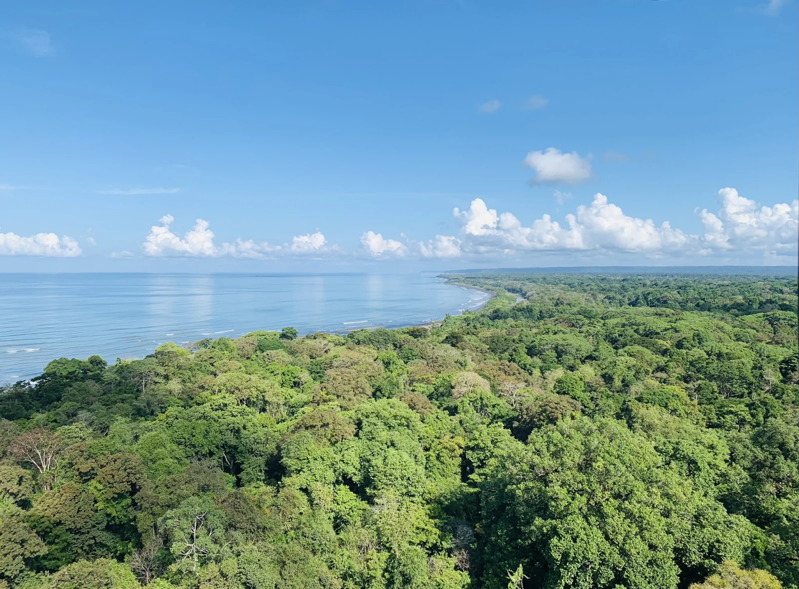Parque Nacional Corcovado, Costa Rica