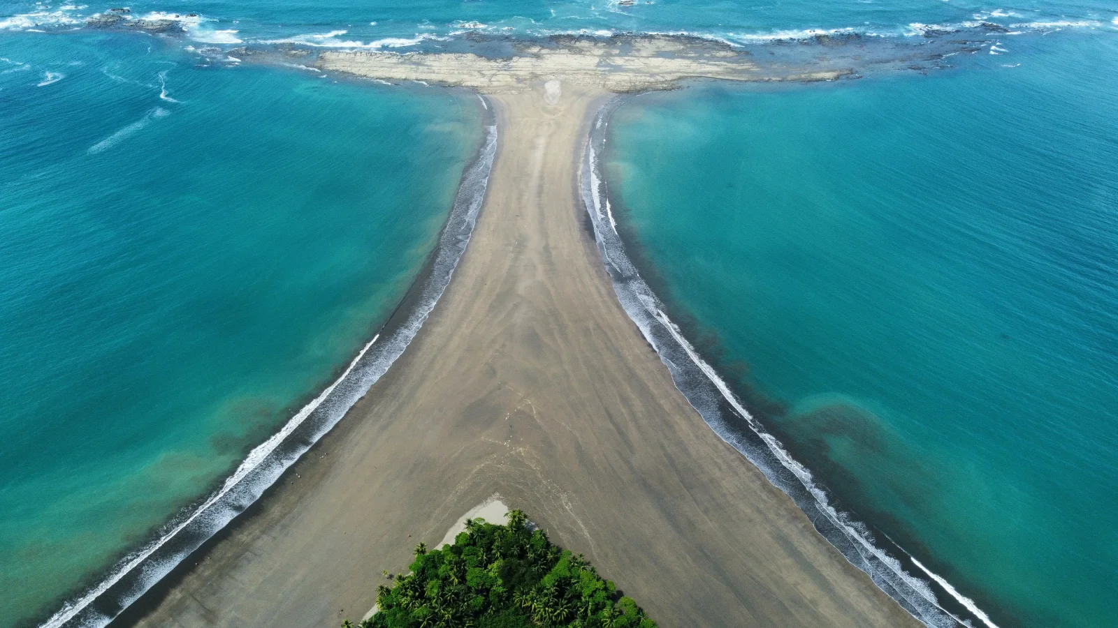 Parque Nacional Marino Ballena, Costa Rica