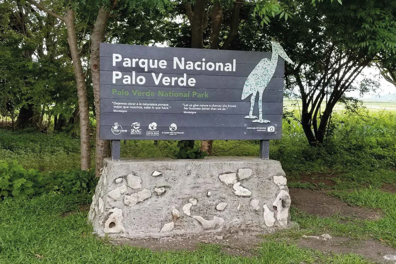 Parque Nacional Palo Verde, Costa Rica