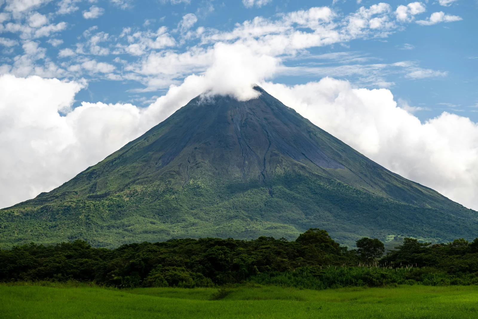 Volcán Arenal, Costa Rica