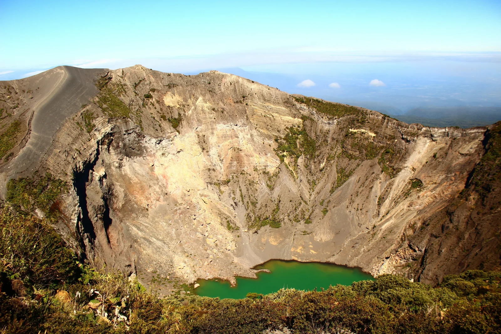 Volcán Irazú, Costa Rica