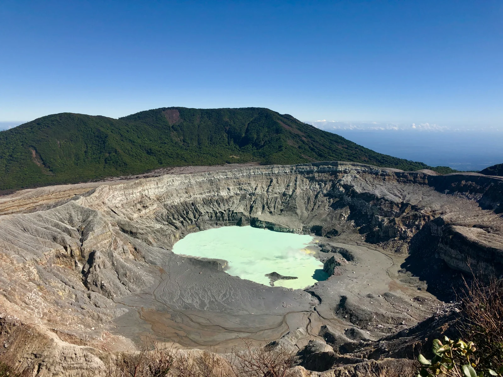 Volcán Poás, Costa Rica