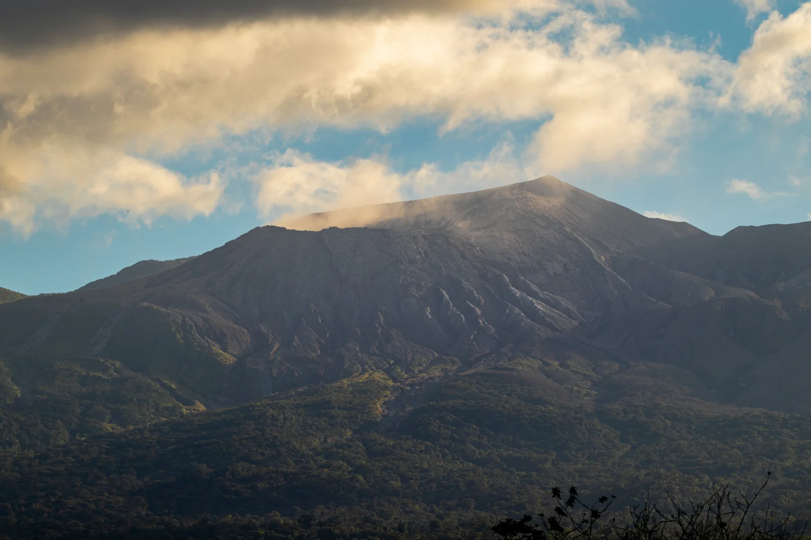 Volcán Rincón de la Vieja, Costa Rica