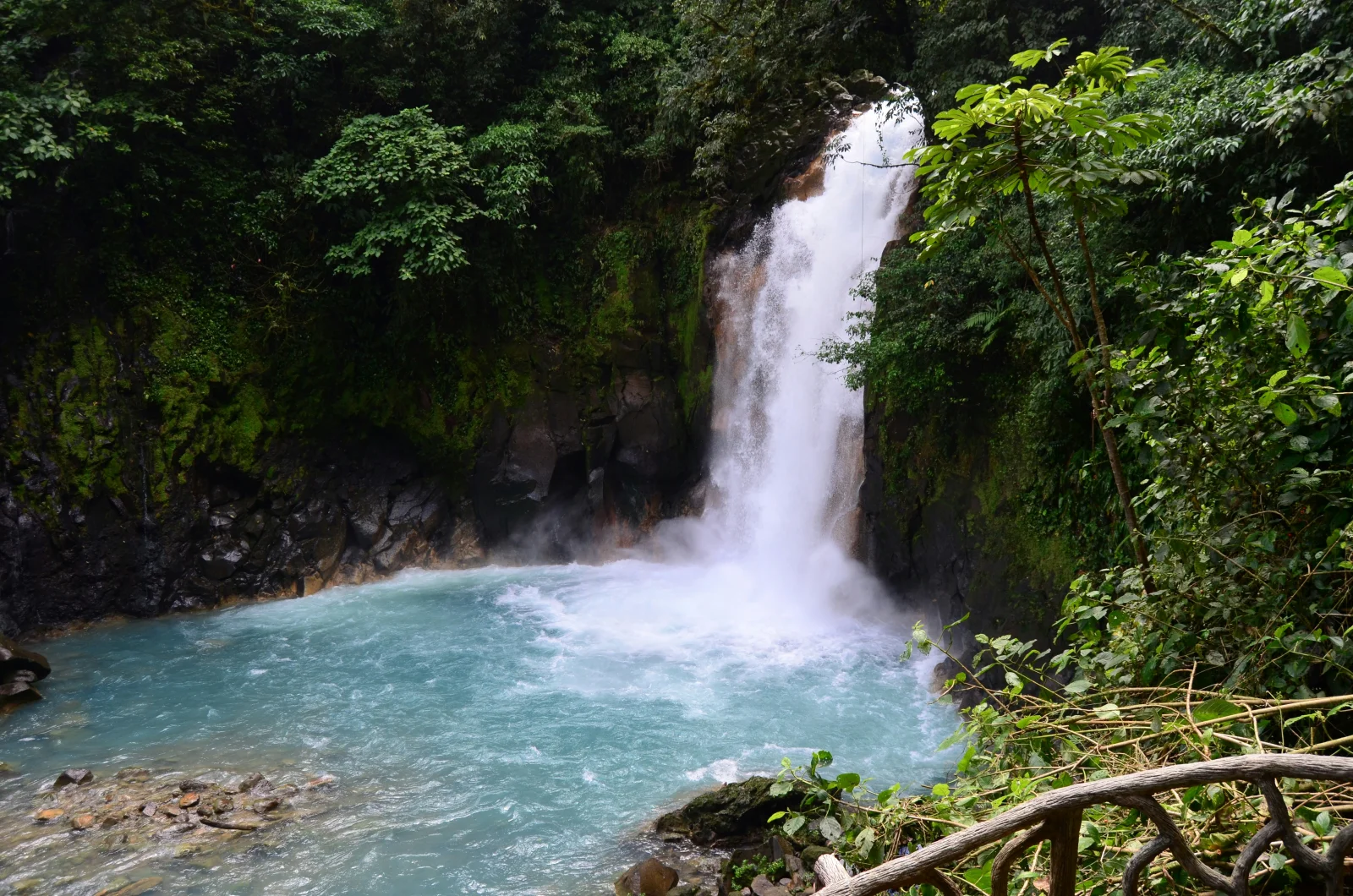 Volcán Tenorio, Costa Rica