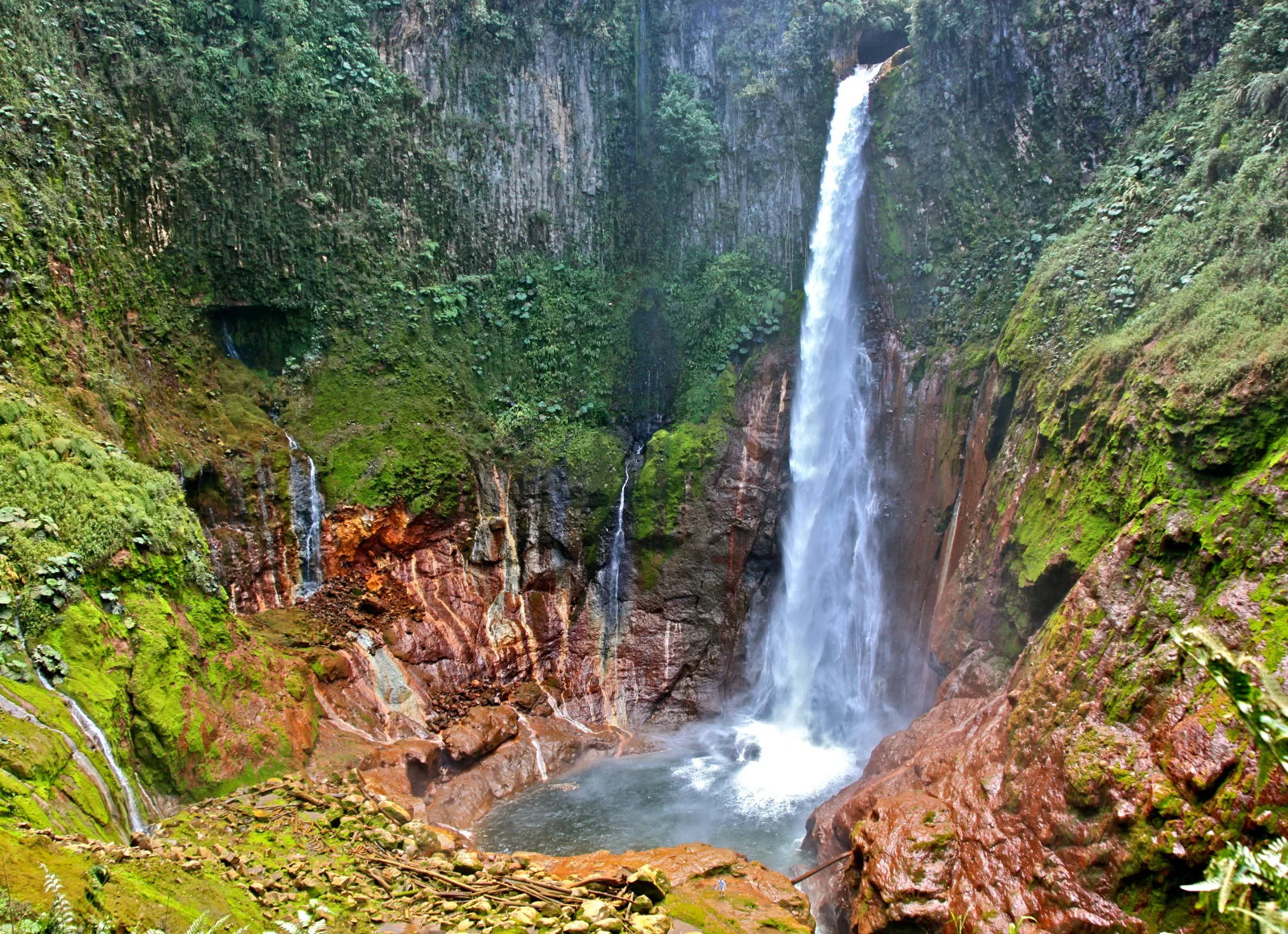 Catarata del Toro, Costa Rica