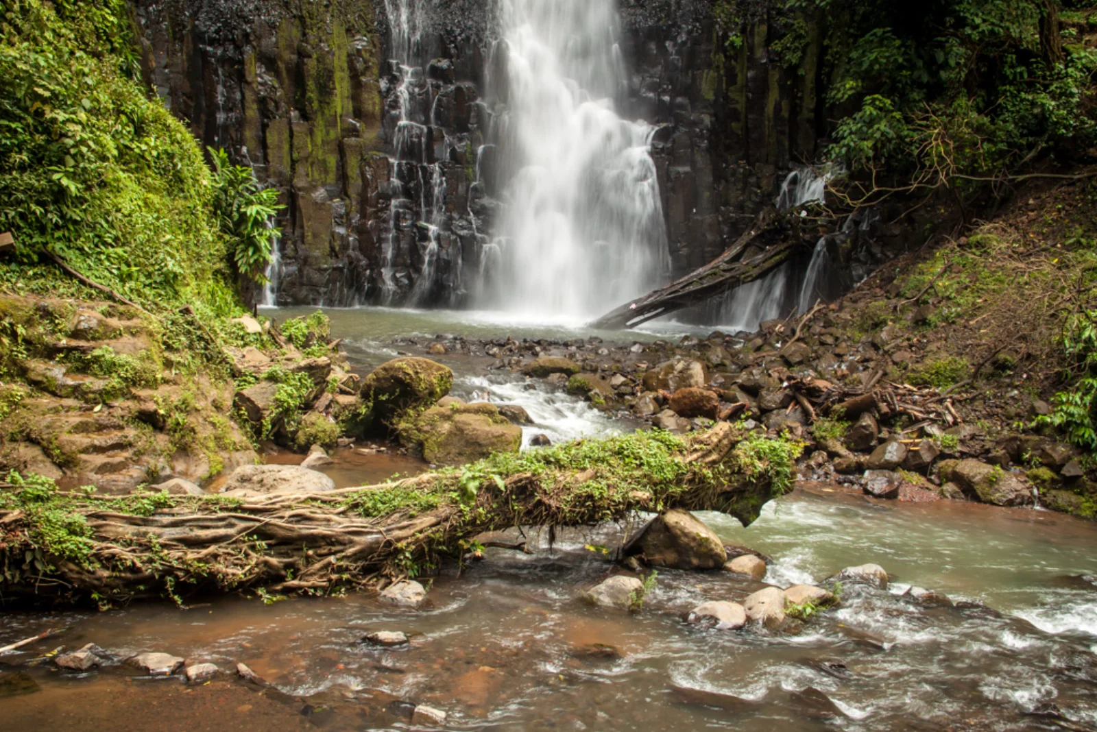 Cataratas Los Chorros, Costa Rica