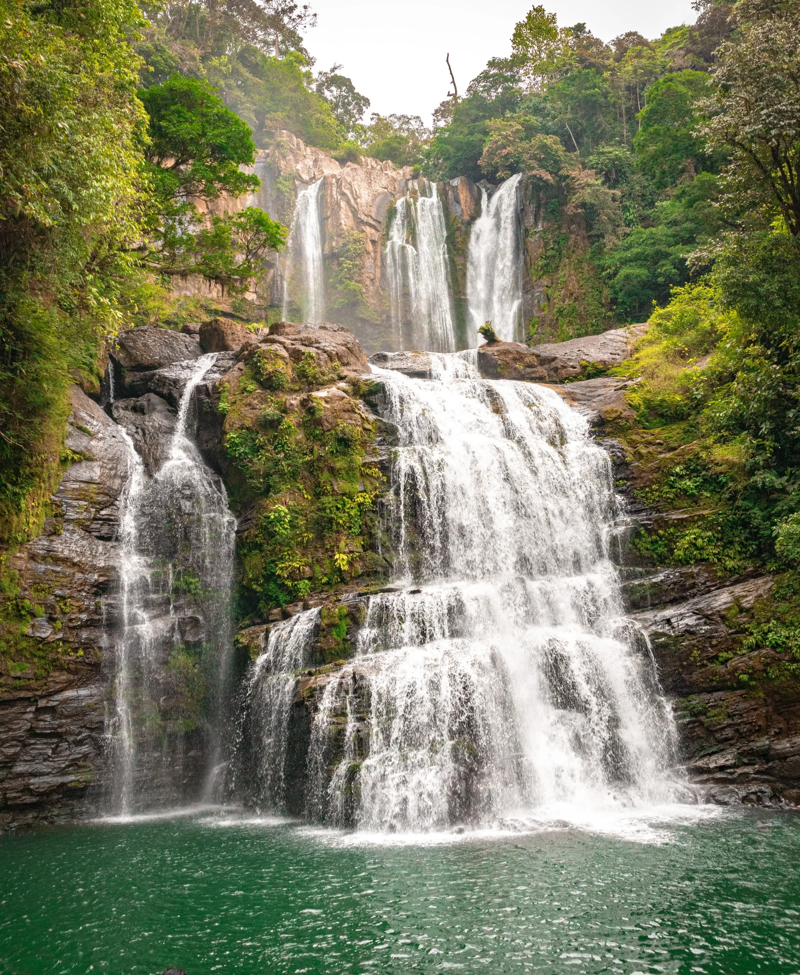 Cataratas Nauyaca, Costa Rica
